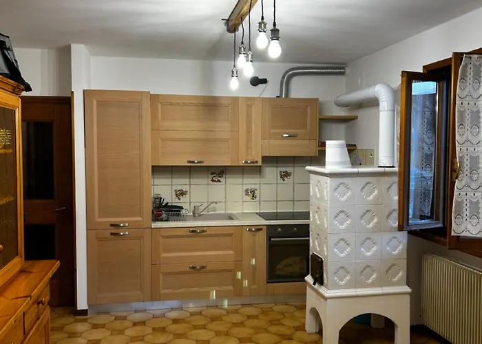 Apartament Casa Dei Sogni
