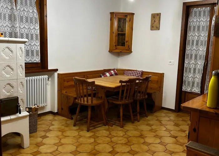 Casa Dei Sogni Cibiana