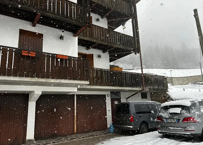 Apartament Casa Dei Sogni *