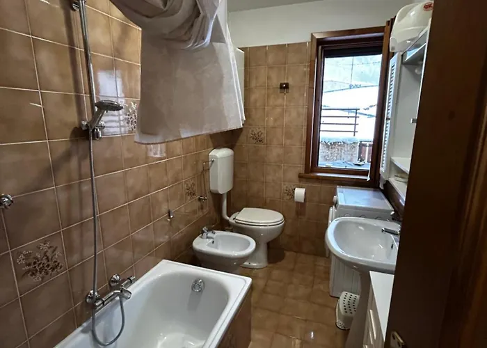 דירה Casa Dei Sogni Cibiana