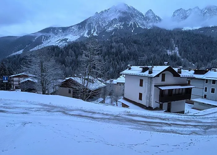 Casa Dei Sogni Cibiana